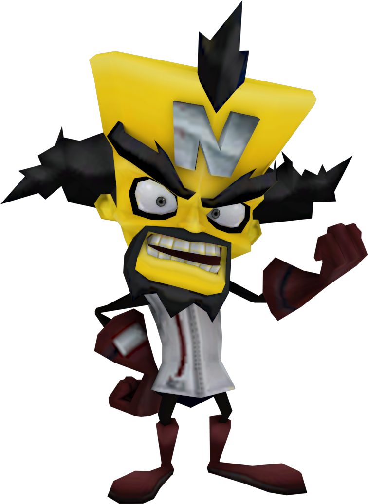 Crash Tag Team Racing Cortex Neo Cortex (Crash Tag Team Racing) Render 2 by CRASHARKI on DeviantArt