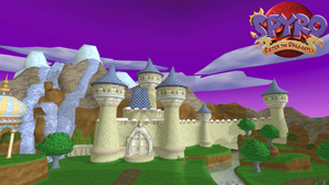 Welcome to the Dragon Realms!