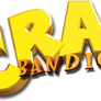 Crash Bandicoot (Early 2000s) Logo HD