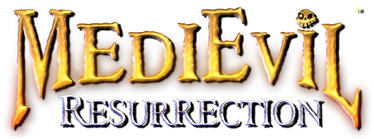 MediEvil Resurrection Logo HD