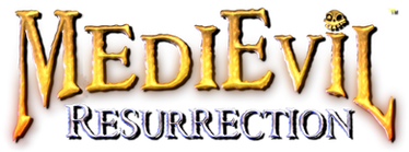 MediEvil Resurrection Logo HD
