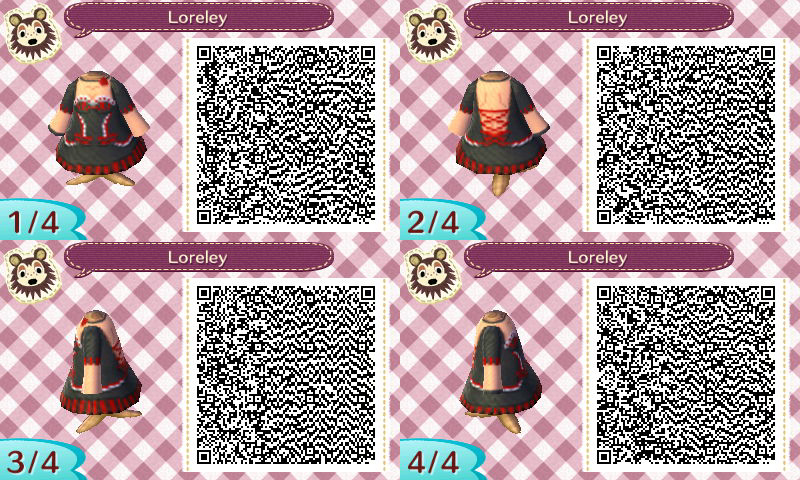 Animal Crossing:My Pattern 17