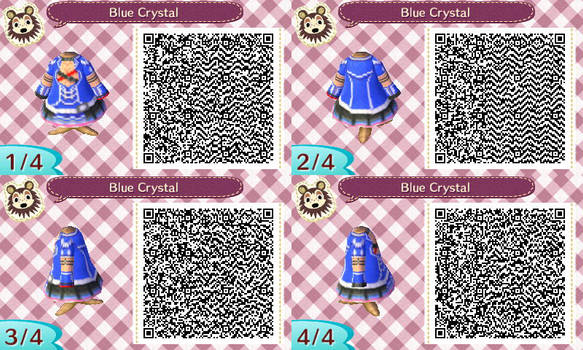 Animal Crossing:My Pattern 18