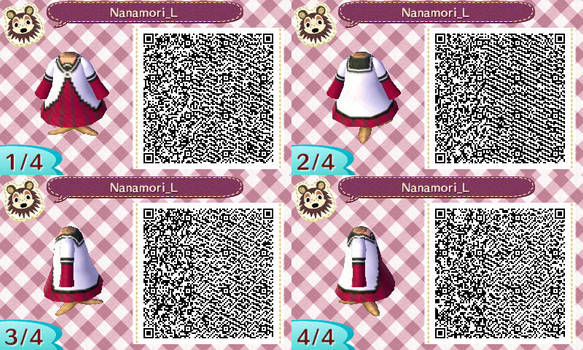 Animal Crossing:My Pattern 28