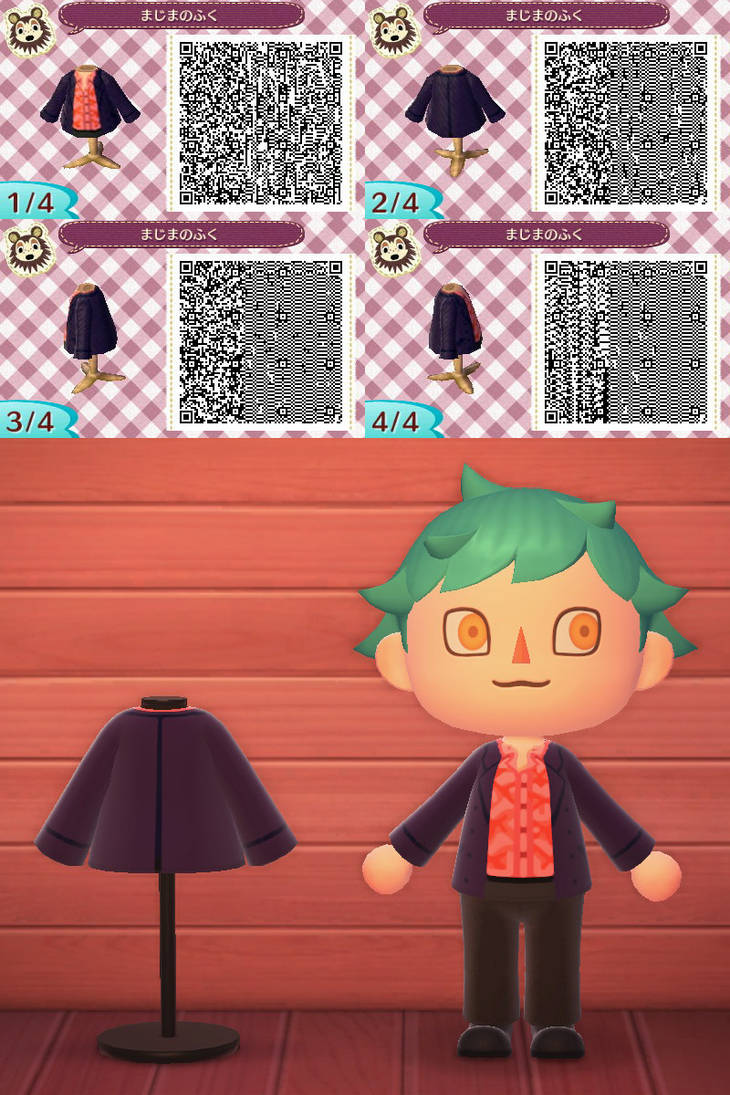 Animal Crossing:My Pattern 64 by iguru71 on DeviantArt
