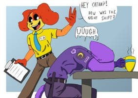 day shift night shift