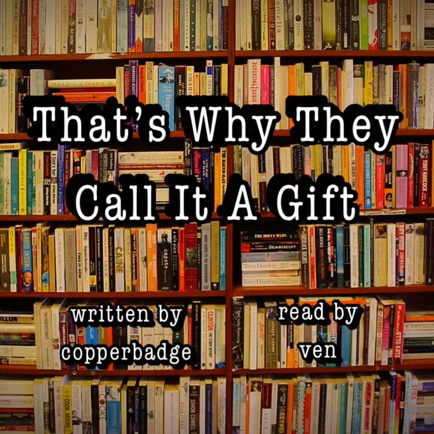 That's Why They Call It A Gift Cover Art
