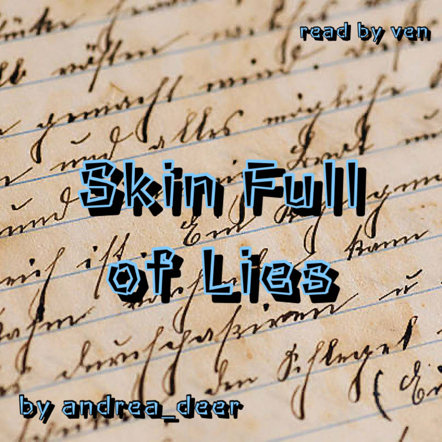 Skin Full of Lies Cover Art