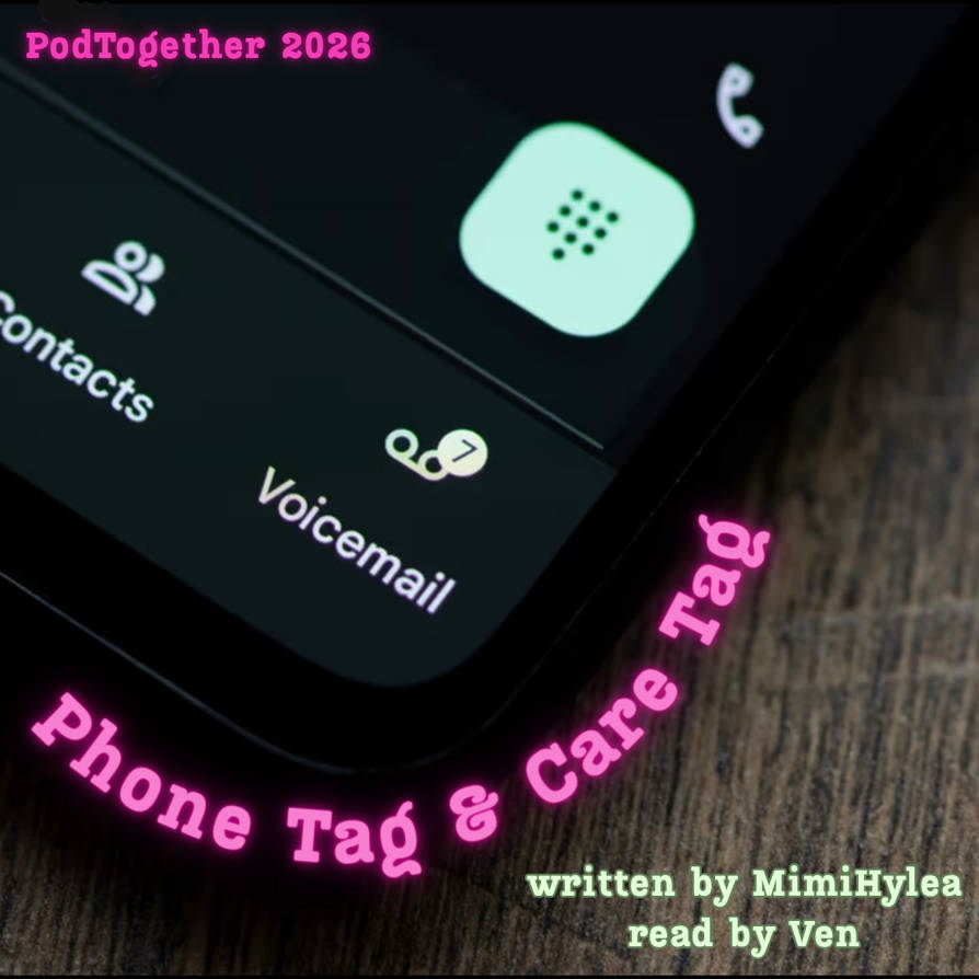 Phone Tag and Care Tag Cover Art
