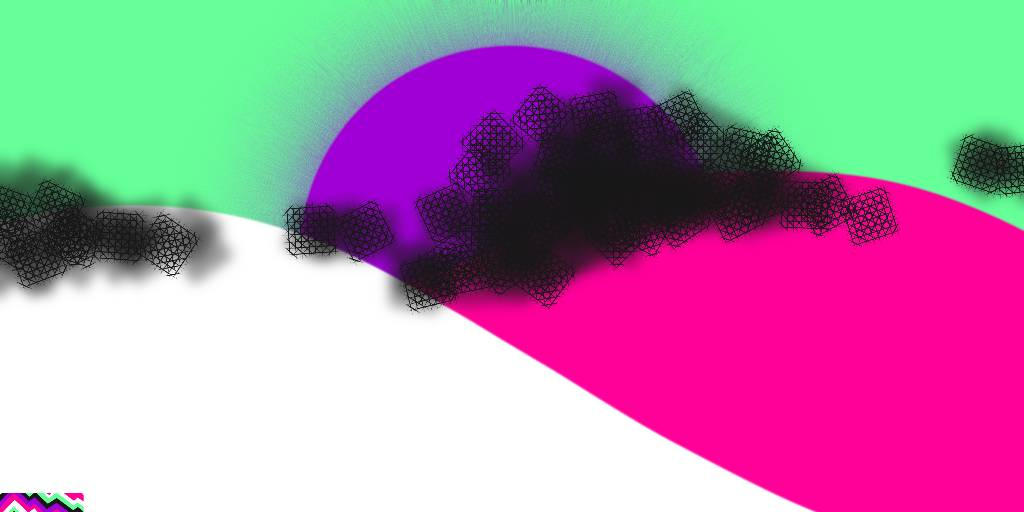 Color Palettes to Backgrounds by CiderFuel on DeviantArt