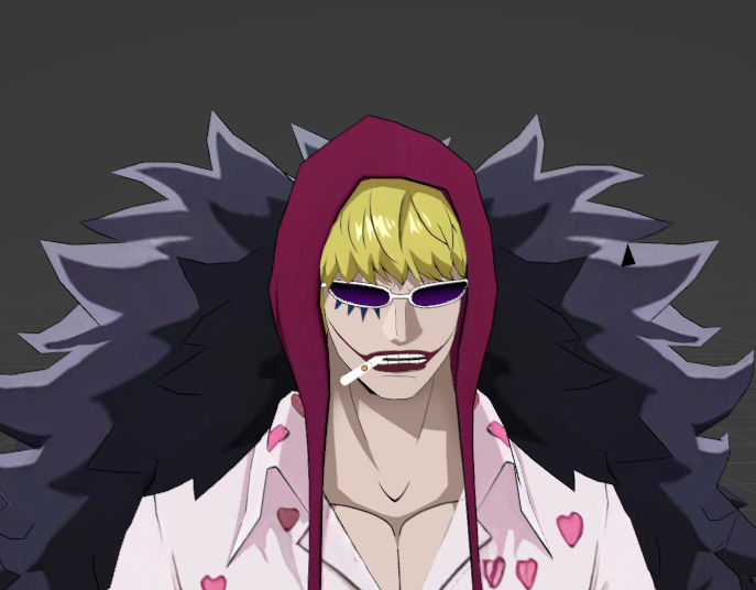 CORAZON COMMISSION by loopedxx on DeviantArt