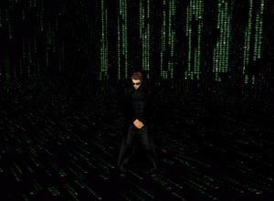 Matrix Code Intro Neo Neo from The Matrix 1 by TheWraithOfTheOpera on DeviantArt
