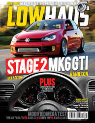 LowHaus Magazine September 2014