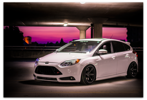 2013 Ford Focus ST COBB Stage III