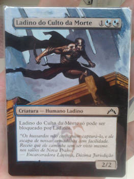 Magic Alter card 1