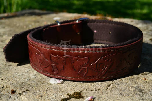 Wolfhound collar 2