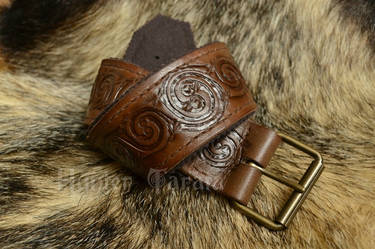 Celtic Dog Collar