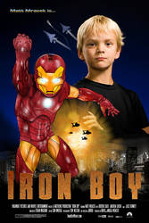 Iron Boy poster