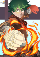 Avatar Midoriya