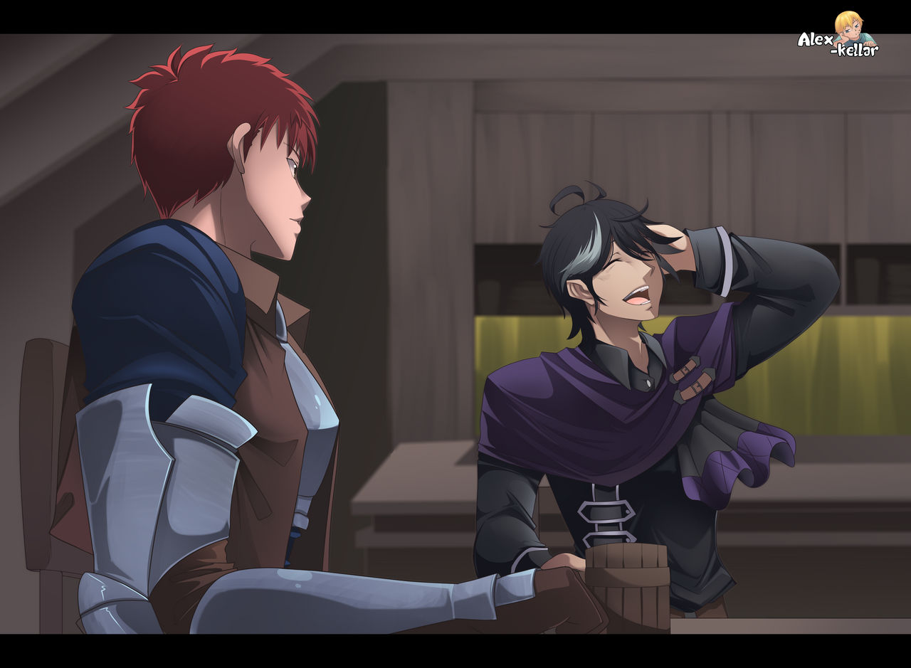 Commission: When Darkness Listens.