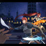 Commission: A Night of Steel and Flame.