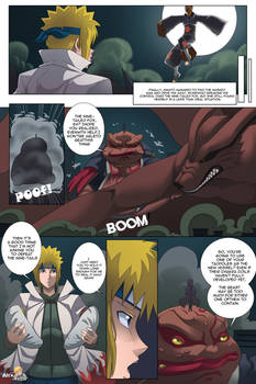 Commission: Naruto Frontier-4
