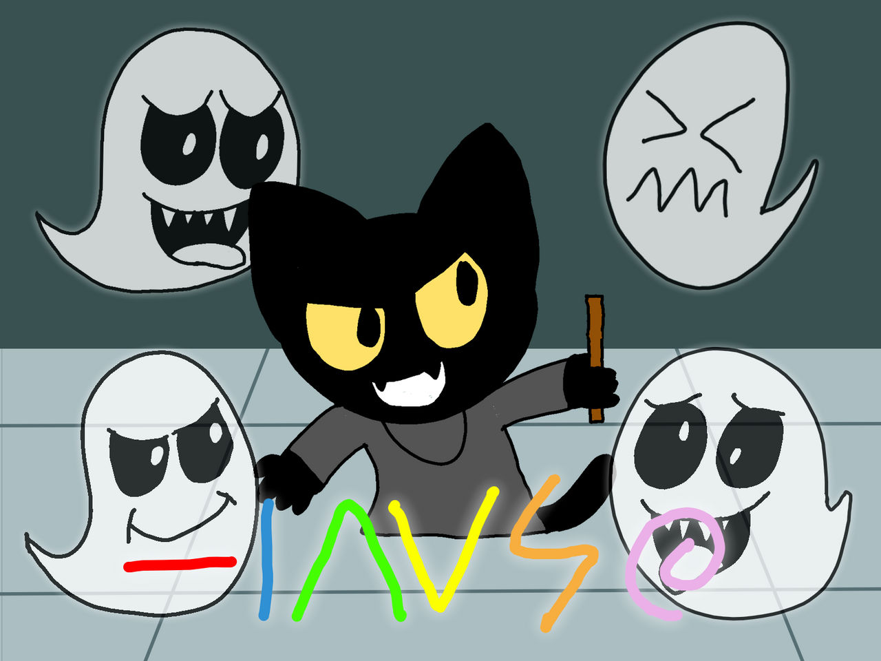 New, playable Google Doodle brings back Halloween's cutest cat