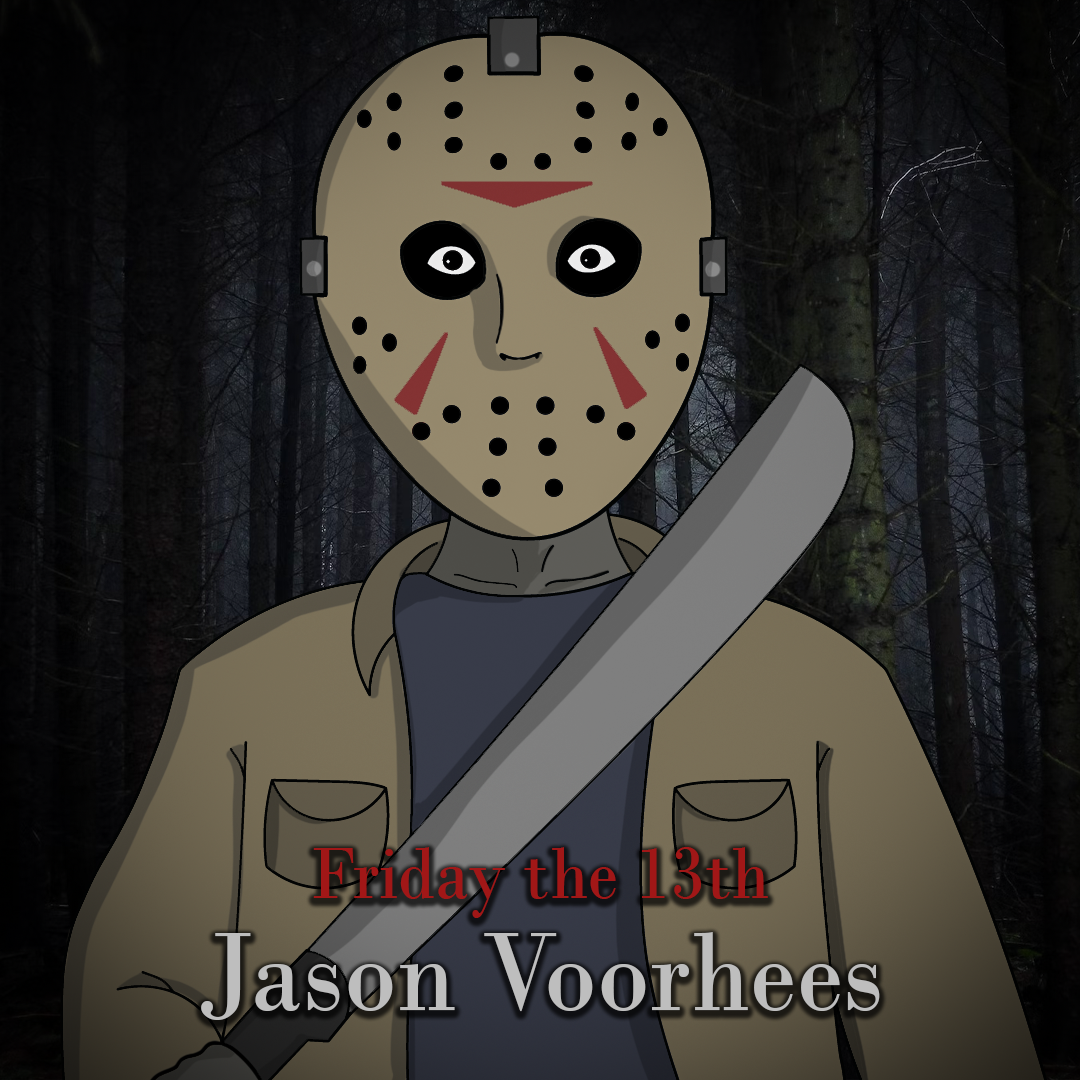 Friday The 13th: Killer Puzzle: Savini Jason by MzWaR120 on DeviantArt