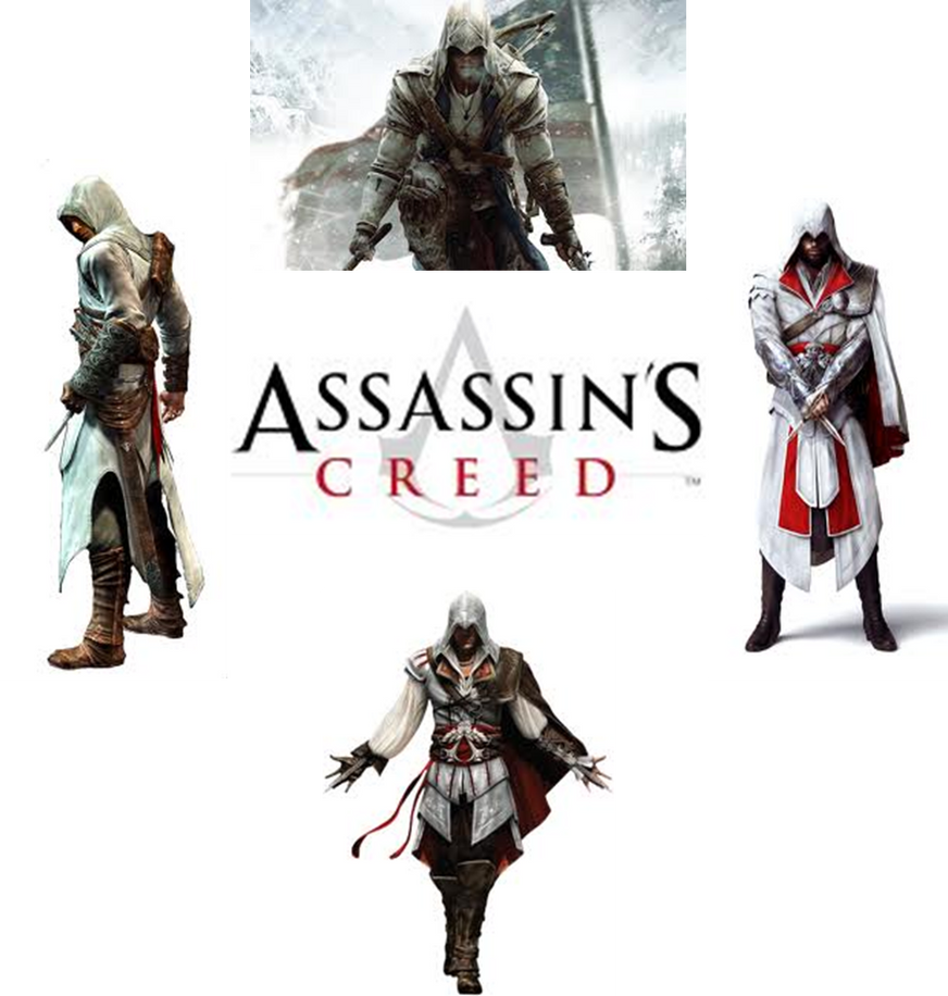 Assa Character Assassin's Creed Characters by Jonno91 on DeviantArt