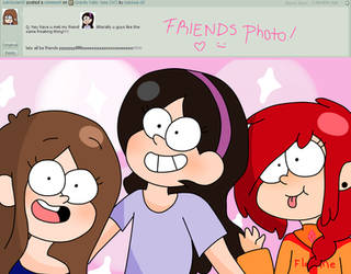 Question #5 - FRIENDS PHOTO!