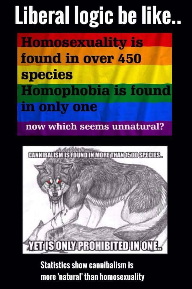 Funny rebuttal to idiot logic. by Psychojoseph on DeviantArt