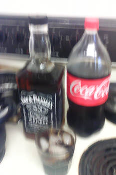 Jack and Coke.