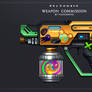Custom Weapon Commission #172