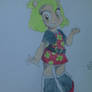 Backyardigans Humanized- Tasha