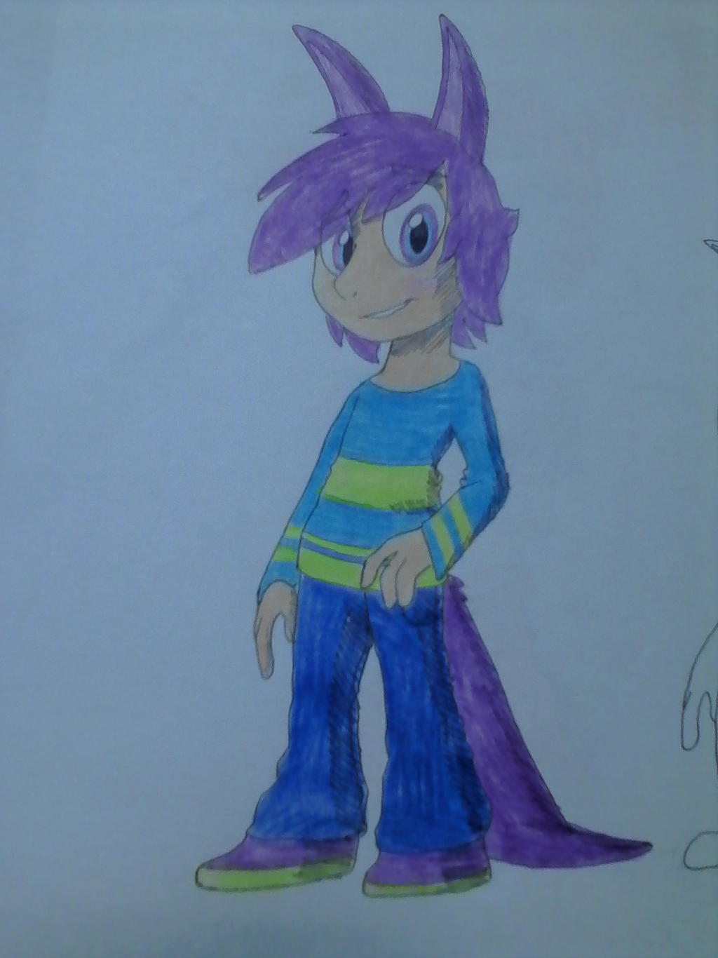 Backyardigans Humanized- Austin by ShyModd on DeviantArt