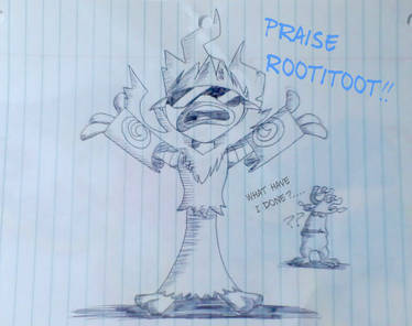 Rootitoot Explore the Best My_singing_monsters Art | DeviantArt