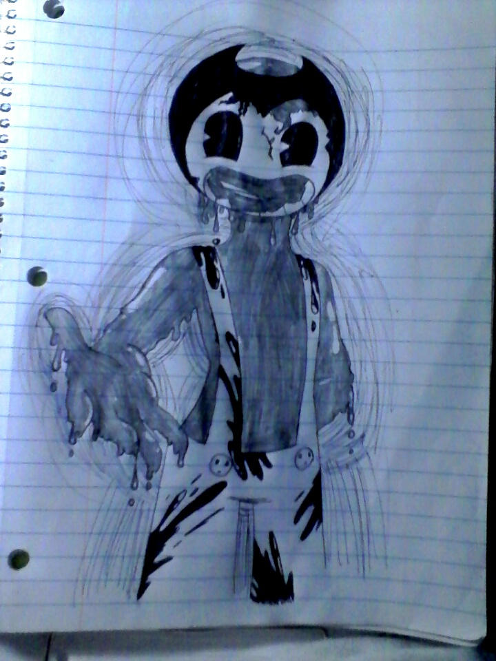 Sammy Inkwell Bendy and the ink machine- Sammy Lawrence by ShyModd on DeviantArt