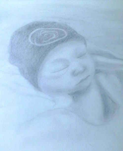 Shaded Baby Drawing By ShyModd On DeviantArt baby-class-pdf