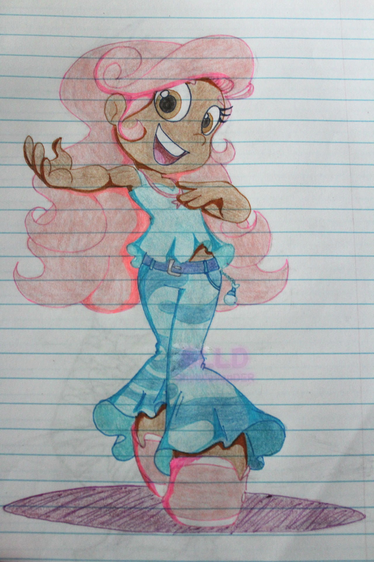 Molly on Bubble-Guppies-FC - DeviantArt