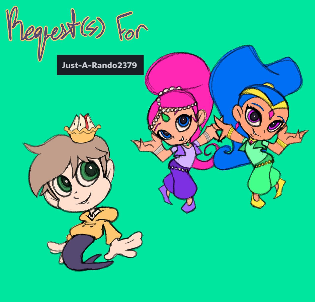 Chapter 2 Combo Two in one combo by ShyModd on DeviantArt