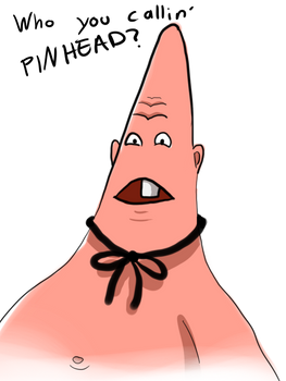 Pinhead Larry