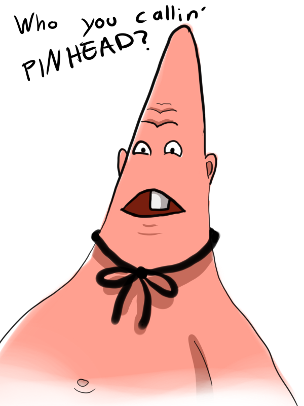 Pinhead Larry