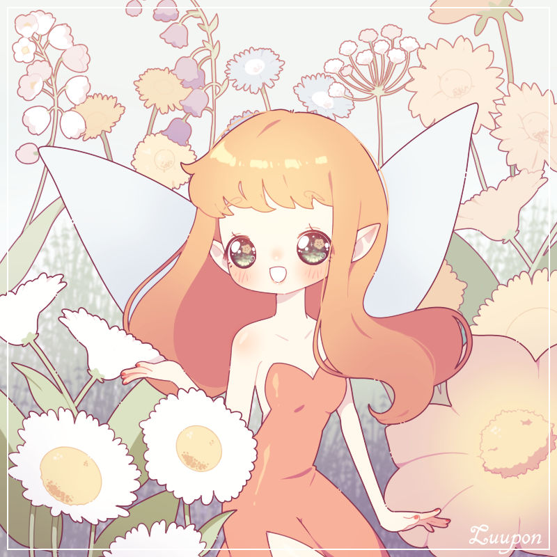 [C] Fairy Garden