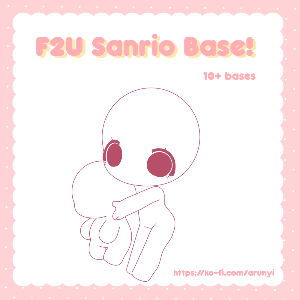 F2U Base by arunyi on DeviantArt