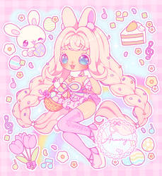 [C] Easter Bun