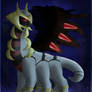 Pokemon- Giratina