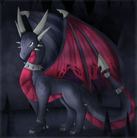 Corrupted Cynder