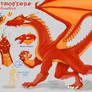 Etmos'Fere The Red