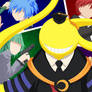 Assassination Classroom