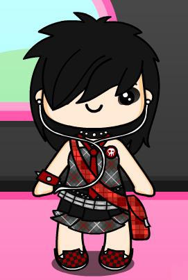 Emo Rocker by eevee65 on DeviantArt